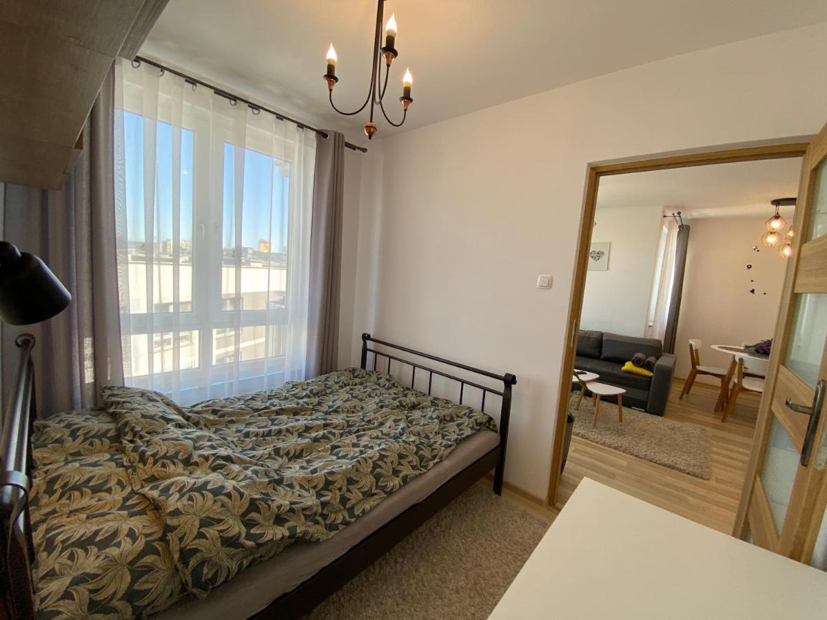 Apartament Centrum Urban Rzeszow Bagian luar foto