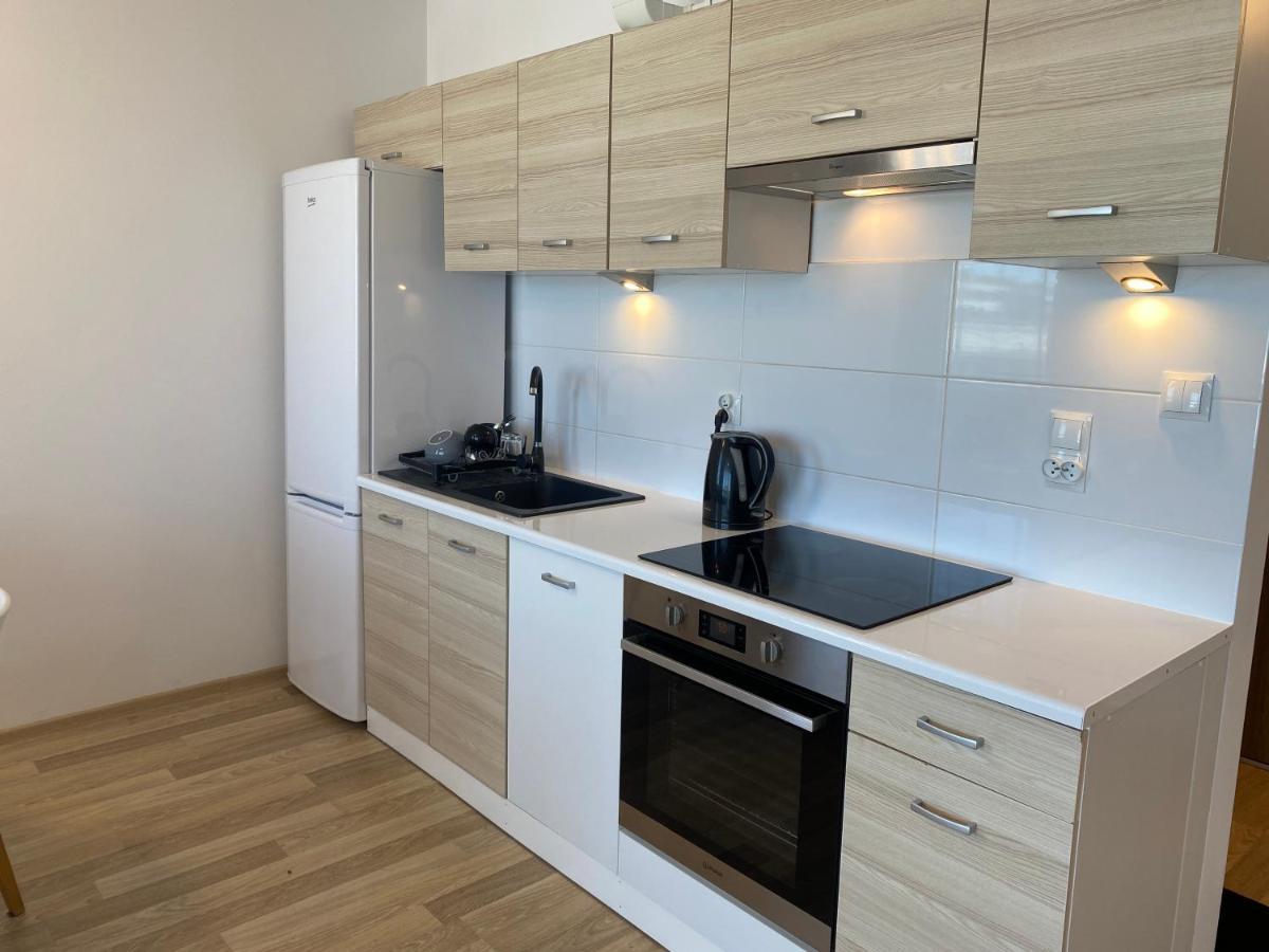 Apartament Centrum Urban Rzeszow Bagian luar foto