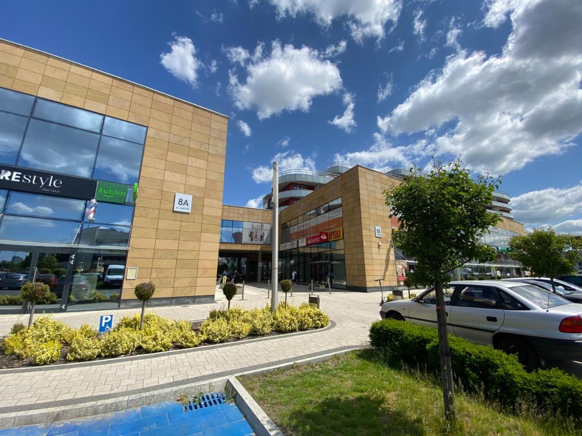 Apartament Centrum Urban Rzeszow Bagian luar foto