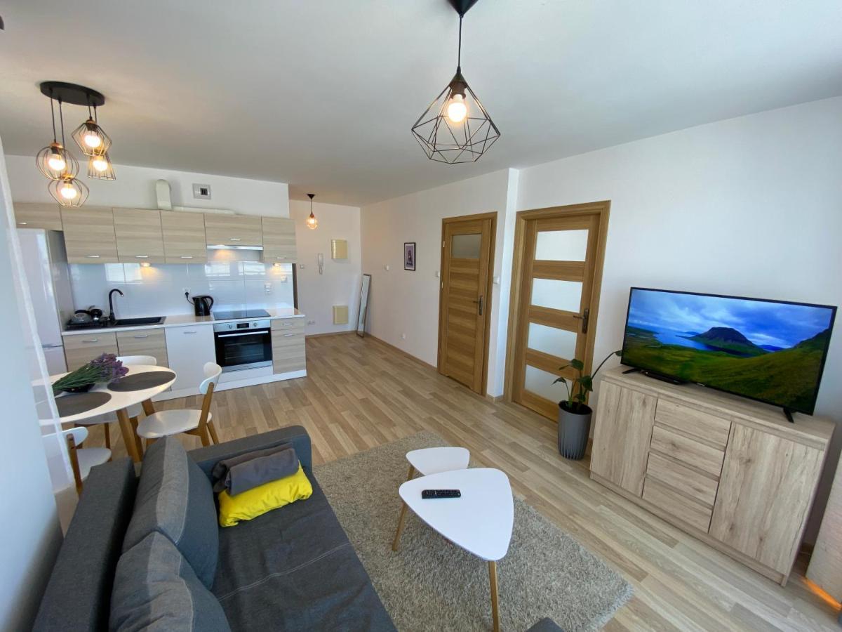 Apartament Centrum Urban Rzeszow Bagian luar foto